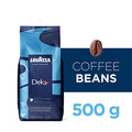 Lavazza Dek Decaf Coffee Beans 500g