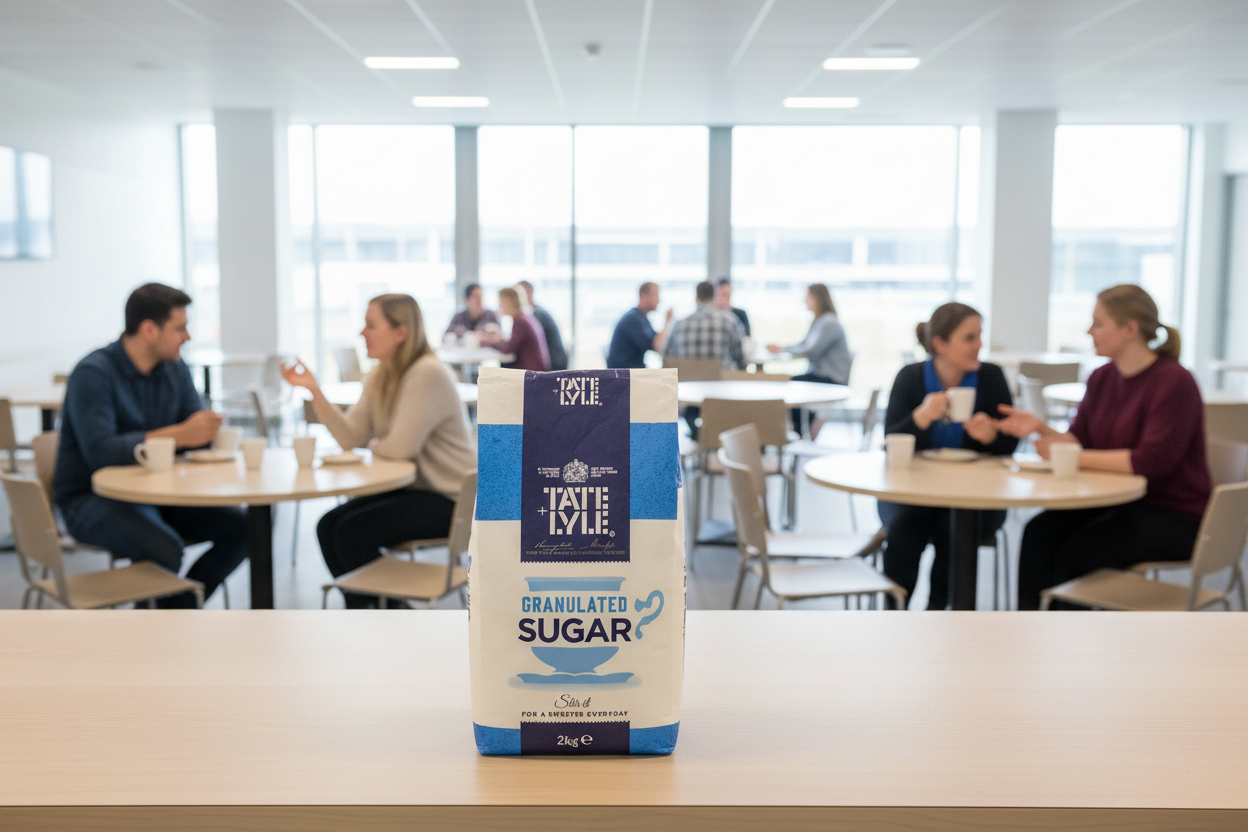 Tate & Lyle Granulated Sugar 2kg