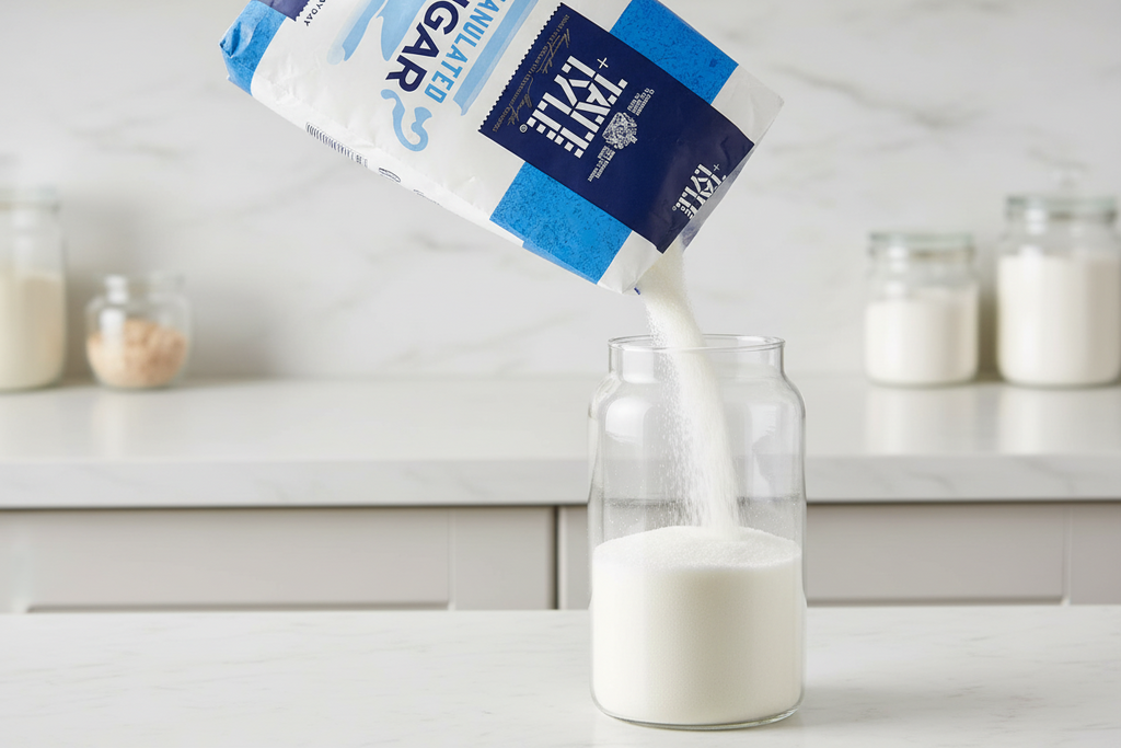 Tate & Lyle Granulated Sugar 2kg