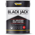 EverBuild 905 Black Jack All Weather Roof Coating - 5 Litre