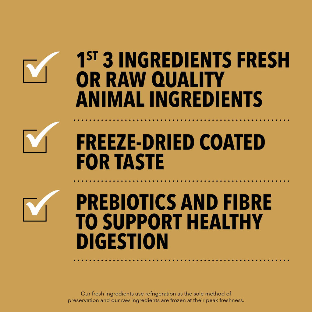 Acana Highest Protein Wild Prairie Grain Free Adult Dry Dog Food