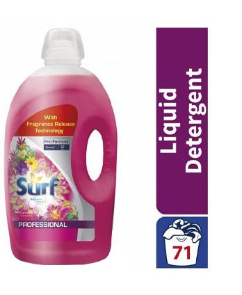 Surf Bio Liquid Tropical Lily & Ylang Ylang 5 Litre
