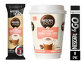Nescafe &Go! Gold Cappuccino 8 x 12oz Cups