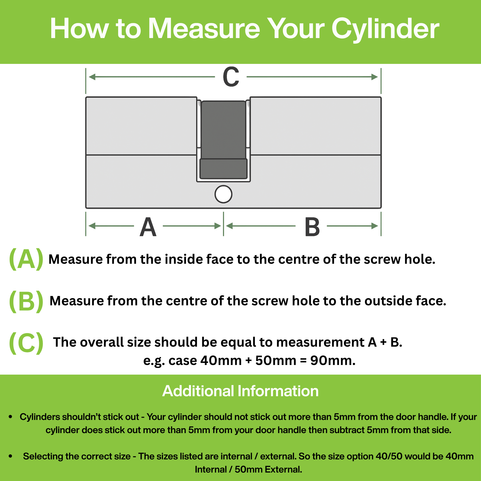 Yale Platinum 3* Euro Double Cylinder (Nickel)