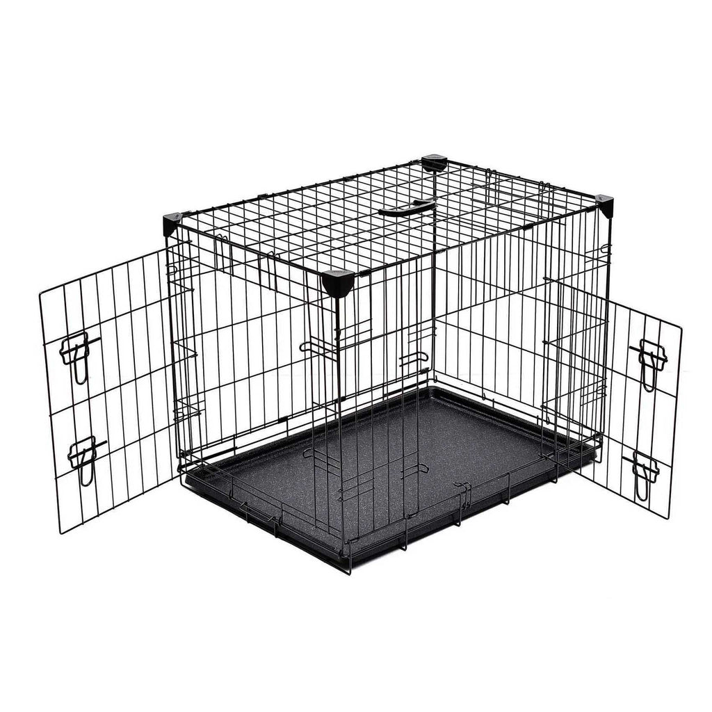 Petplanet Dog Cage with Mat