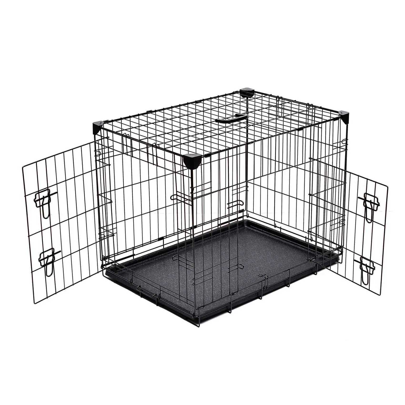 Petplanet Dog Cage with Mat