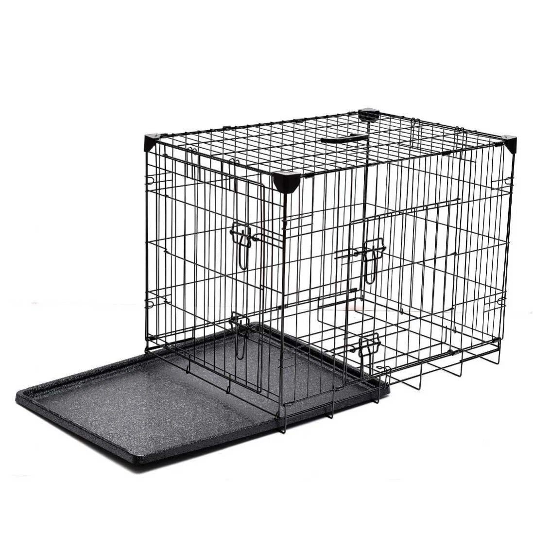 Petplanet Dog Cage with Mat