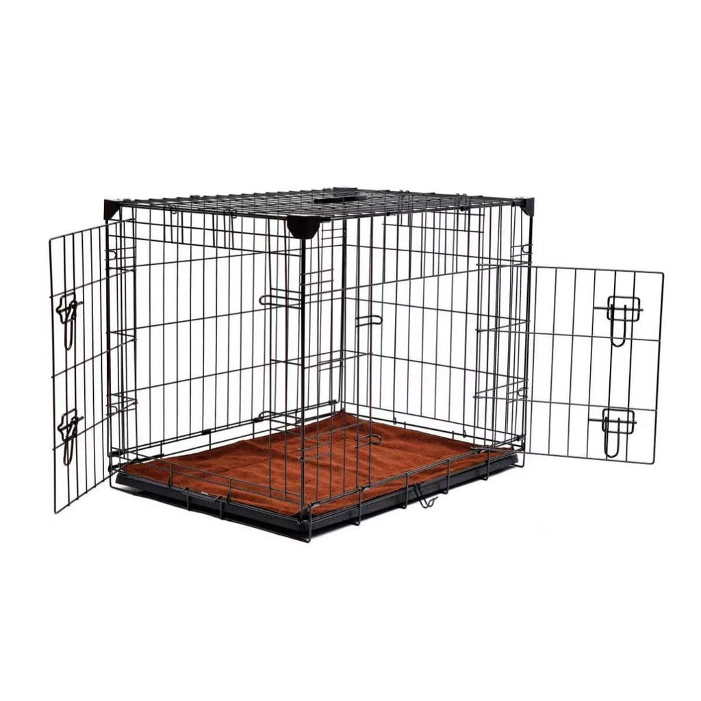 Petplanet Dog Cage with Mat